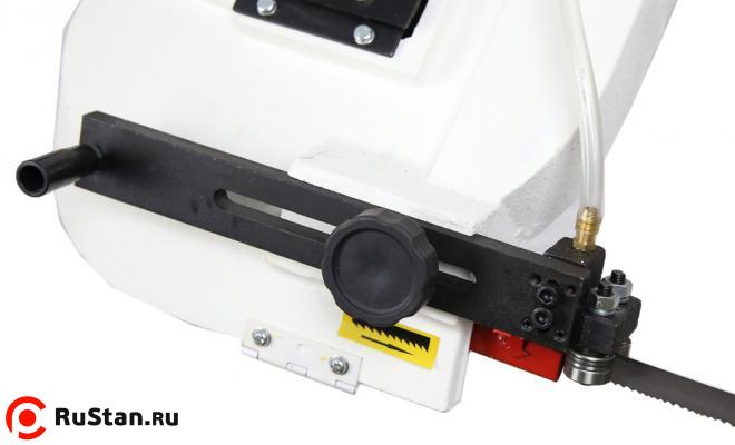 Система подачи СОЖ на METAL MASTER BSM-812 фото №3 METAL MASTER BSM-812 фото №3