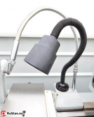 В стандартную комплектацию входят: система подачи СОЖ и станочный светильник местного освещения. фото №2 METAL MASTER X32100K фото №2