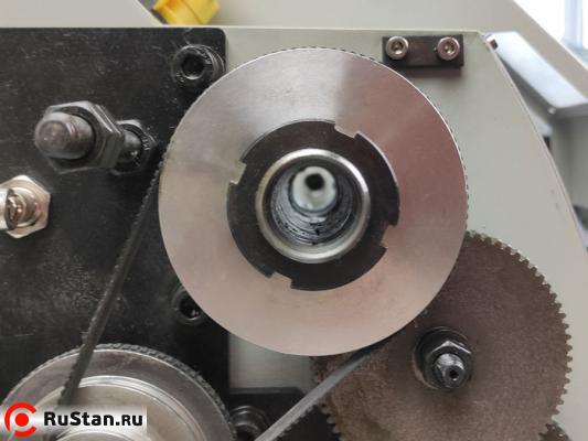 Настольный токарно-винторезный станок по металлу Metal Master MML 1830V фото №3 Metal Master MML 1830V фото №3