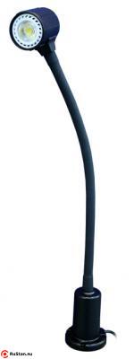 Светильник станочный светодиодный с магнитным основанием LED M3R-220V IP20 фото №3 LED M3R-220V IP20 фото №3