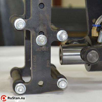 Станок рельсосверлильный МРС-65 фото №5 МРС-65 фото №5