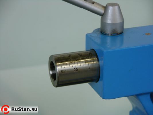 Станок ВМ-250V (WM250V) - Задняя бабка фото №10 Weiss Machinery 250Vx550 фото №10