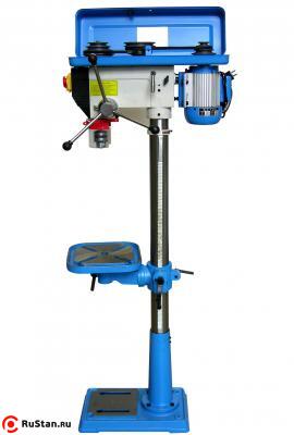 Настолный сверлильный станок WD20 - вид сбоку фото №2 Настолный сверлильный станок WD20 - вид сбоку фото №2