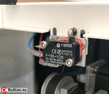 Концевой выключатель крышки фото №31 Raptor S9060 PRO фото №31