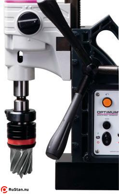 Магнитный сверлильный станок OPTIdrill DM36VT фото №6 OPTIdrill DM36VT фото №6