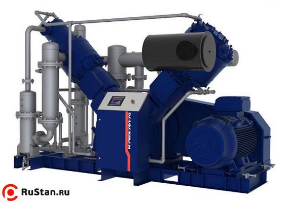 Воздушный безмасляный поршневой компрессор DALGAKIRAN PETMASTER 100 фото №2 Воздушный безмасляный поршневой компрессор DALGAKIRAN PETMASTER 100 фото №2