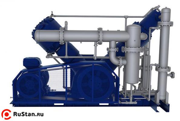 Воздушный безмасляный поршневой компрессор DALGAKIRAN PETMASTER 270 фото №3 Воздушный безмасляный поршневой компрессор DALGAKIRAN PETMASTER 270 фото №3