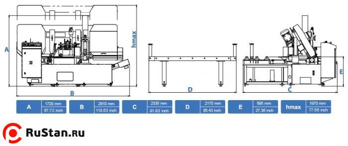 HSC 460 CUTERAL фото №3 HSC 460 CUTERAL фото №3