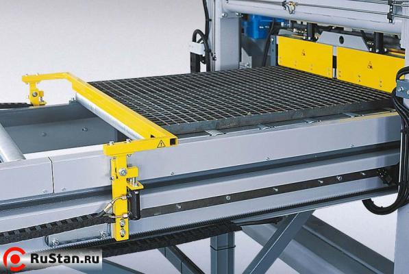 Станок ленточнопильный для пиления сеток Pilous ARG 1100 DC GR фото №7 Pilous ARG 1100 DC GR фото №7