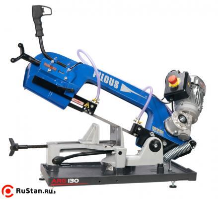 Ленточнопильный станок Pilous ARG 130 фото №7 Pilous ARG 130 фото №7