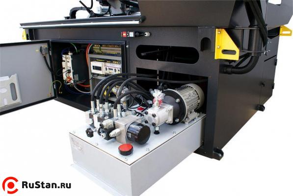 Гидравлическая станция ARG 300 CF-NC Auto фото №8 Pilous ARG 300 CF-NC Auto фото №8