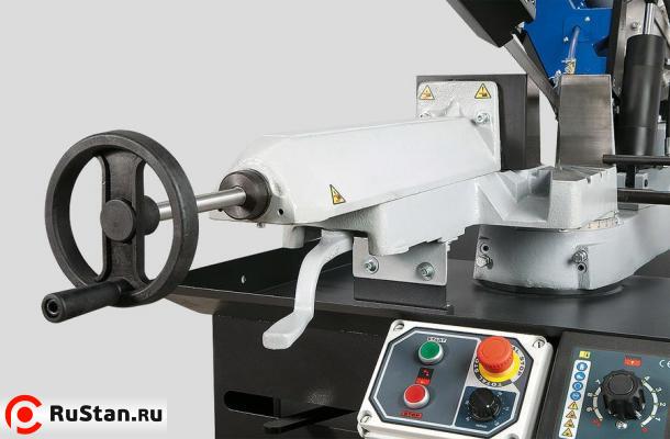 Ленточнопильный станок по металлу Pilous ARG 300 F фото №6 Pilous ARG 300 F фото №6