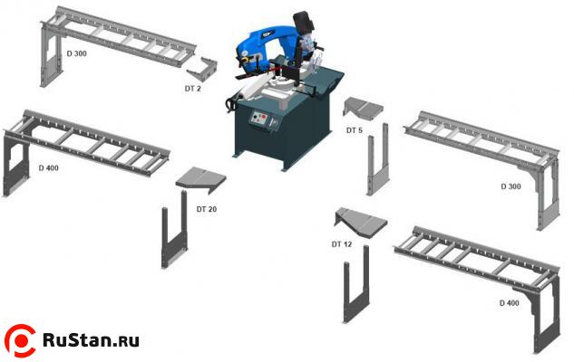 Pilous ARG 300 PLUS E - Рольганги фото №3 Pilous ARG 300 PLUS E - Рольганги фото №3