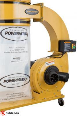 Вытяжная установка Powermatic PM1300CK-M фото №5 Вытяжная установка Powermatic PM1300CK-M фото №5