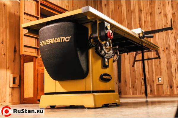 Powermatic PM2000B Циркулярная пила фото №19 Powermatic PM2000B Циркулярная пила фото №19