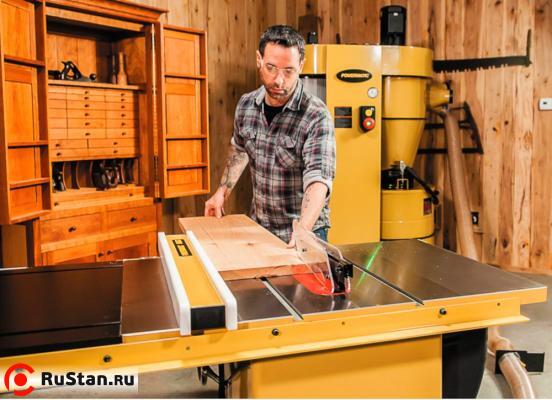 Powermatic PM2000B Циркулярная пила фото №16 Powermatic PM2000B Циркулярная пила фото №16