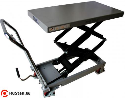 Передвижной подъемный стол TISEL HTD70 фото №2 TISEL HTD70 фото №2