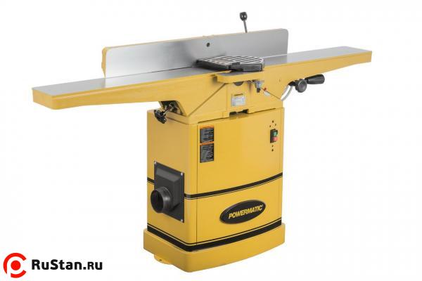 Фуговальный станок по дереву Powermatic 54 A фото №2 Powermatic 54 A фото №2
