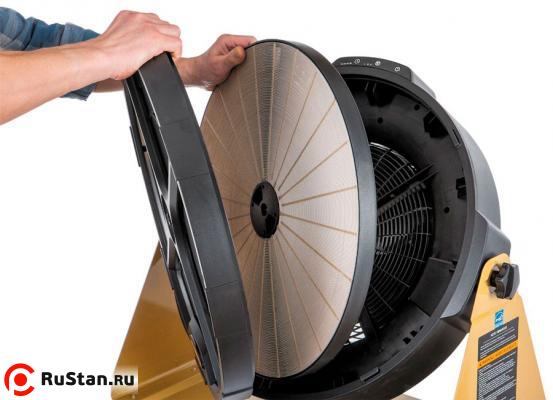 Система фильтрации воздуха Powermatic PM1250 фото №8 Powermatic PM1250 фото №8