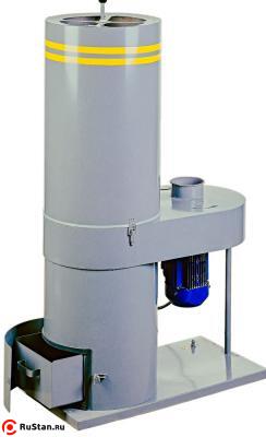 Пылеулавливающий агрегат ПУАМ-1600-1 фото №2 ПУАМ-1600-1 фото №2