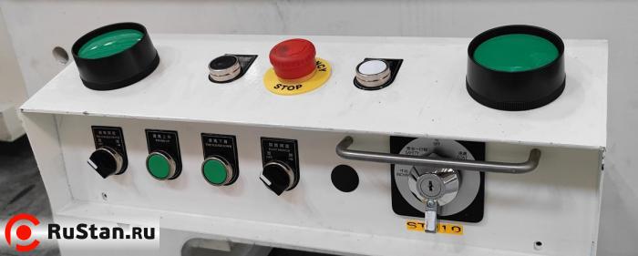 Пульт управления Пресс однокривошипный Qiaosen ST-60 (60 тонн) фото №10 Пульт управления Пресс однокривошипный Qiaosen ST-60 (60 тонн) фото №10