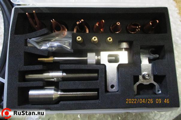 Остнастка для пистолета Raptor SFW-2000 фото №15 Остнастка для пистолета Raptor SFW-2000 фото №15