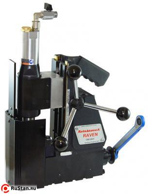 Магнитный сверлильный станок Rotabroach RAVEN МСС-52П фото №3 Магнитный сверлильный станок Rotabroach RAVEN МСС-52П фото №3