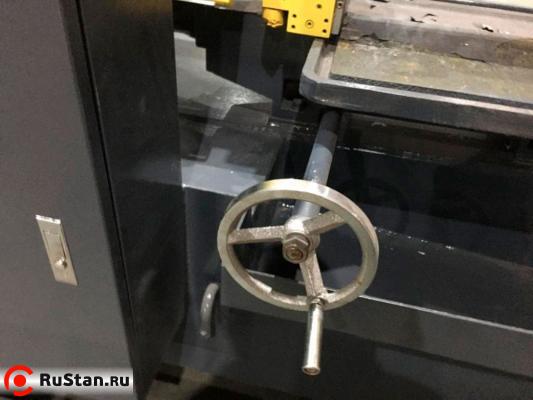 Полуавтоматический ленточнопильный станок REALREZ GB4232 фото №24 Полуавтоматический ленточнопильный станок REALREZ GB4232 фото №24