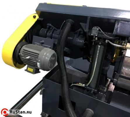 Полуавтоматический ленточнопильный станок REALREZ GB4232 фото №6 Полуавтоматический ленточнопильный станок REALREZ GB4232 фото №6