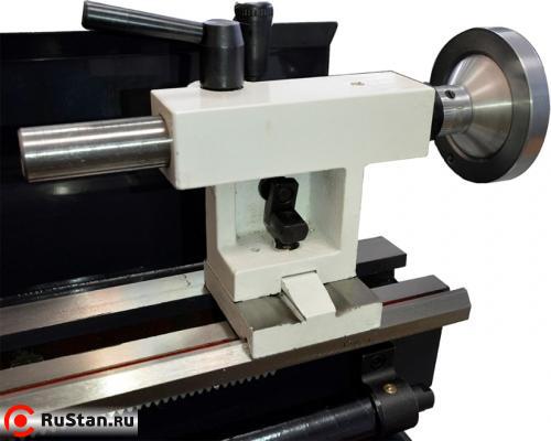 Вылет пиноли задней бабки составляет – 50 мм. фото №5 RED S712 фото №5