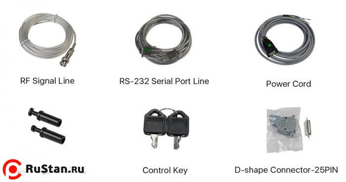 ЗИП Лазерный источник Raycus RFL-C1500S-CE (1500w) фото №5 ЗИП Лазерный источник Raycus RFL-C1500S-CE (1500w) фото №5