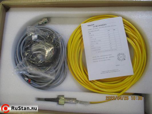 Комплектация Лазерный источник Raycus RFL-C1500S-CE (1500w) фото №4 Комплектация Лазерный источник Raycus RFL-C1500S-CE (1500w) фото №4