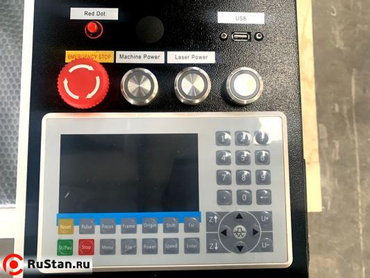 Лазерный ЧПУ станок для резки и гравировки RAPTOR S1390 PRO (YONGLI A6S 130W, CW5200, Ruida) фото №6 Raptor S1390 PRO фото №6