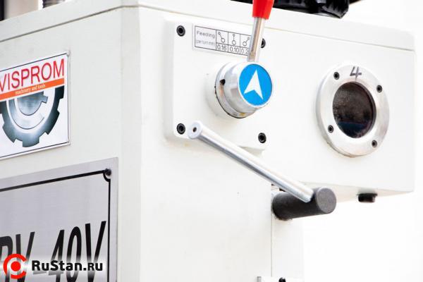 Радиально-сверлильный станок RV-40V фото №8 RV-40V фото №8