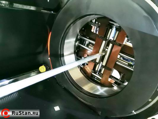 Лазерный станок для резки металла с автофокусом Raptor SFL3015 Tube Raycus 6000 Вт фото №13 Raptor SFL3015 Tube Raycus 6000 Вт фото №13