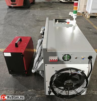 Ручной лазерный сварочный аппарат Raptor SFW-2000 PRO (2000Вт Raycus) фото №5 Raptor SFW-2000 PRO фото №5