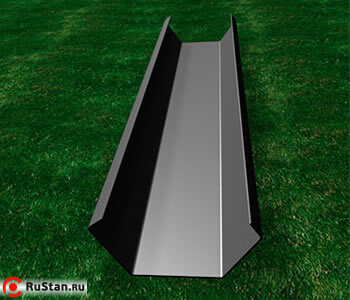 Листогибочная машина ЛГМ 2,5х2500 - Пример сгиба фото №14 ЛГМ 2,5х2500 фото №14