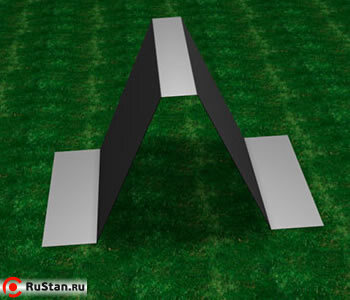 Листогибочная машина ЛГМ 2,5х2500 - Пример сгиба фото №17 ЛГМ 2,5х2500 фото №17