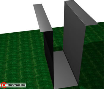 Заглублённый желоб не проблема для листогибочной машины фото №18 ЛГМ 2,5х2500 фото №18