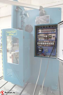 Электрошкаф управления листогиба ИБ1437 фото №5 Электрошкаф управления листогиба ИБ1437 фото №5