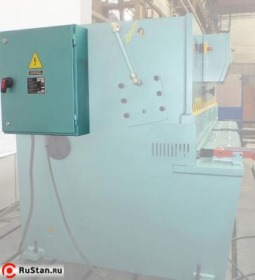 Электрошкаф управления ножницами НА3716 фото №8 Электрошкаф управления ножницами НА3716 фото №8