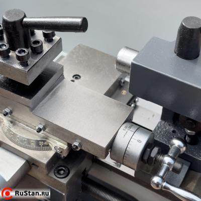 SPV-300 настольный токарный станок фото №2 PROMA SPV-300 фото №2