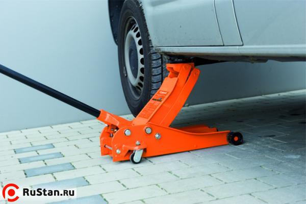 Большая высота подъема. Максимальная высота подъема 455 мм фото №2 Большая высота подъема фото №2