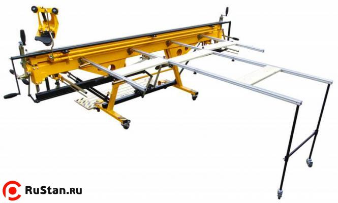 Стол задней поддержки модели: ZRS 2160 / ZRS 2660 фото №6 Стол задней поддержки модели: ZRS 2160 / ZRS 2660 фото №6