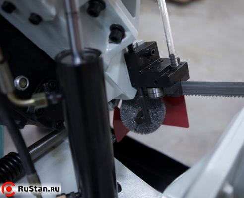 Механическая дисковая щётка. Зубчатый блок, с твёрдосплавными платинами и подшипниками для выпрямления полотна. фото №22 Stalex BS-1018R фото №22