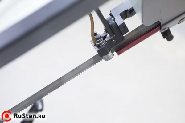 Ленточная пила по металлу Stalex BS-712N фото №22 Stalex BS-712N фото №22