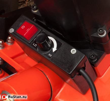 Плавная регулировка скорости полотна от 40 до 88 м/мин фото №4 Stalex BS-85 фото №4