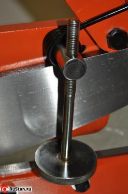 Рычажные ножницы Stalex HS-10 фото №4 Рычажные ножницы Stalex HS-10 фото №4