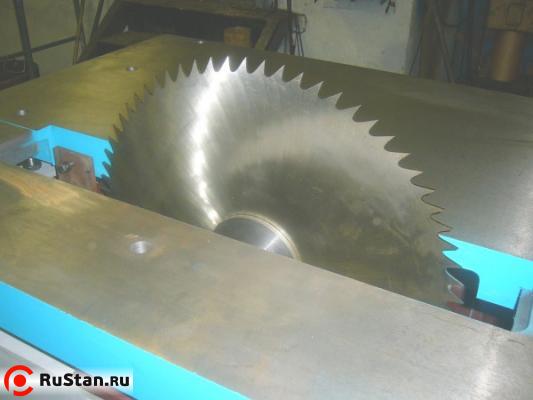 Станок круглопильный с торцовочной кареткой Ц6-2ИТ - фото 3 фото №4 Ц6-2ИТ фото №4