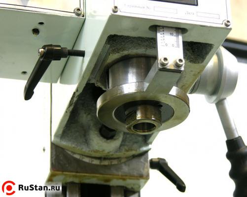 Станок настольный токарно фрезерный комбинированный ВМП-250V (WMP250V) Универсал фото №3 Weiss Machinery WMP250V "Универсал" фото №3